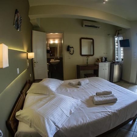 Hotel Filoxenia Tínos Esterno foto