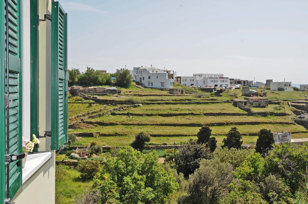 Hotel Filoxenia Tínos Esterno foto