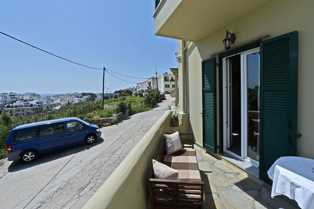 Hotel Filoxenia Tínos Esterno foto