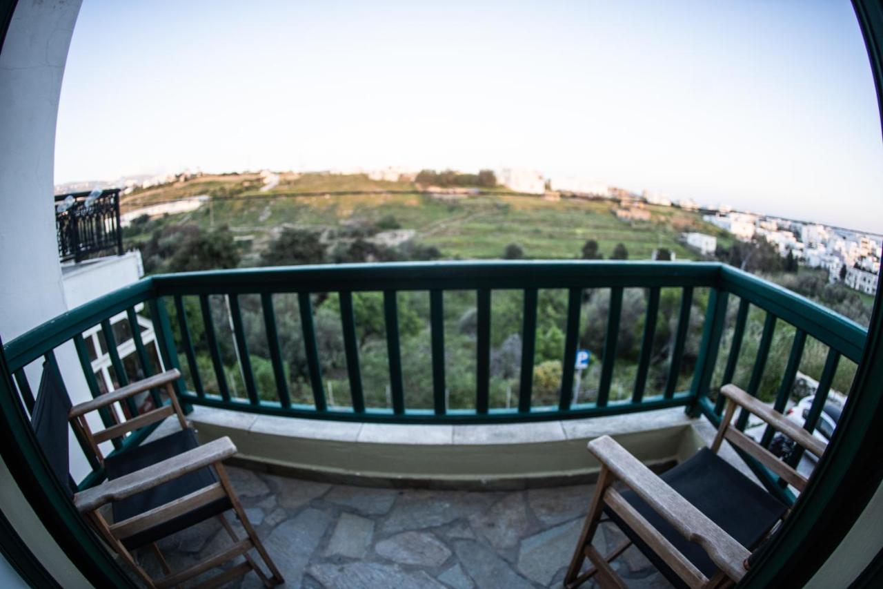 Hotel Filoxenia Tínos Esterno foto