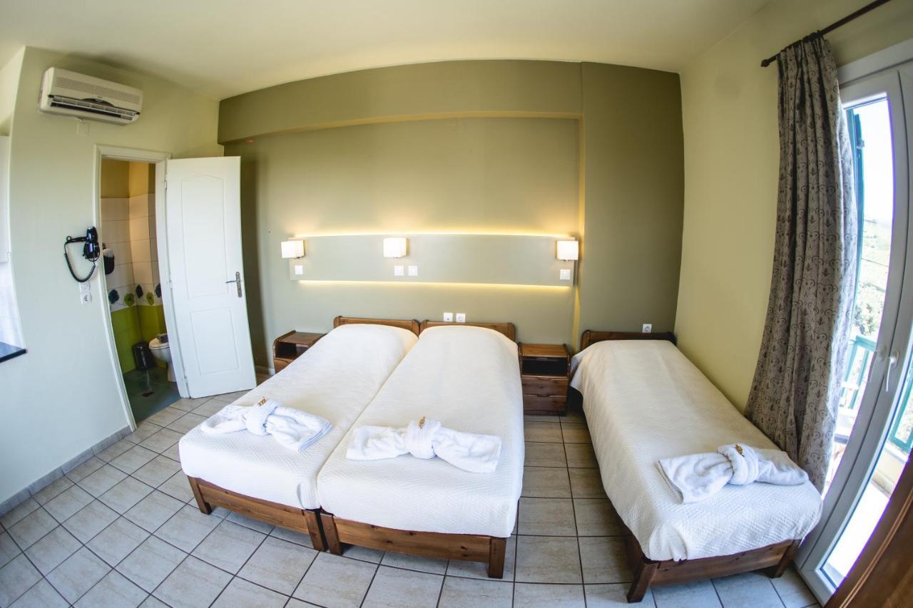 Hotel Filoxenia Tínos Esterno foto