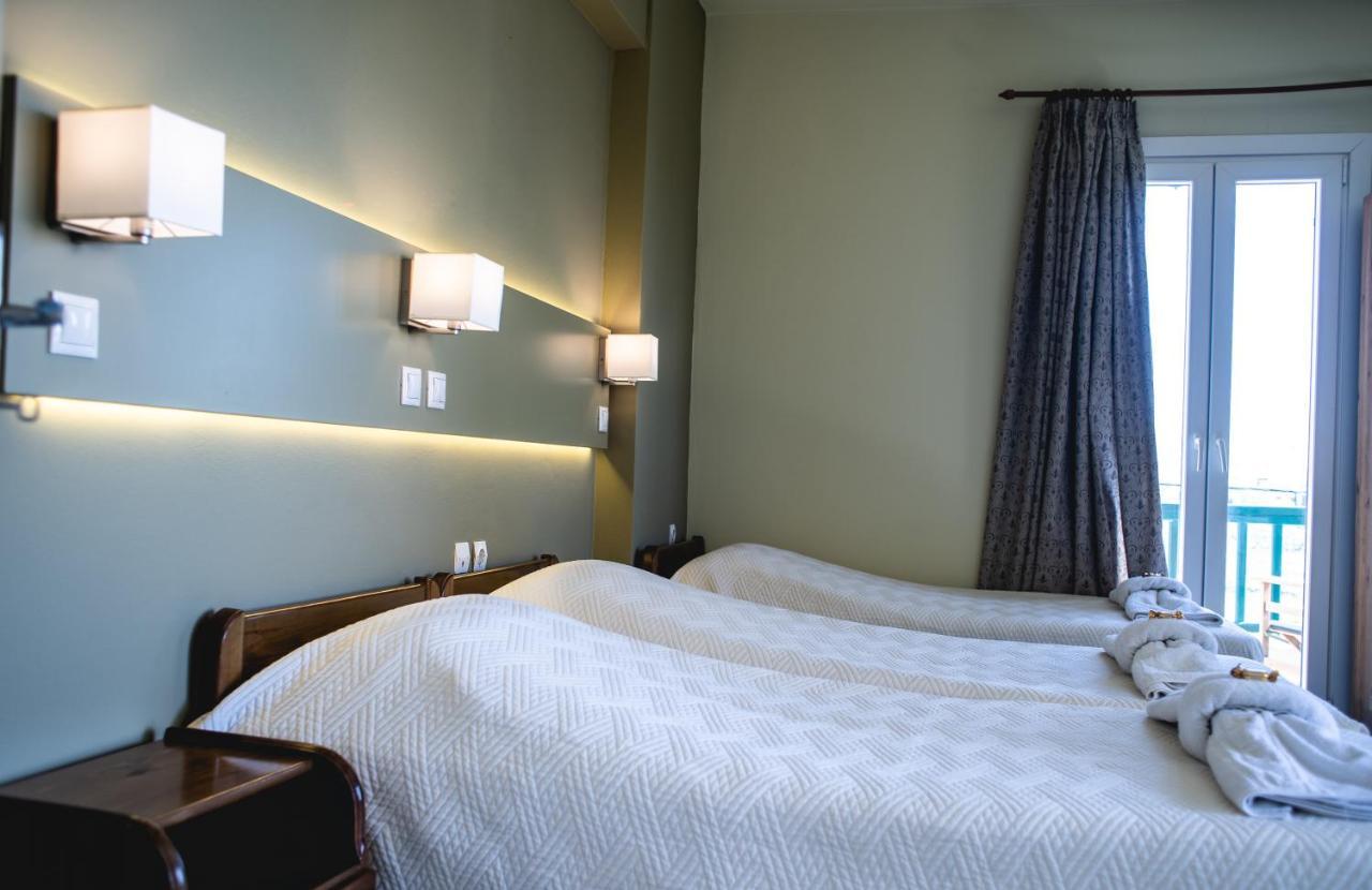Hotel Filoxenia Tínos Esterno foto